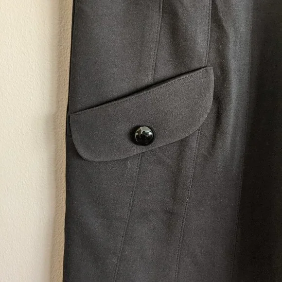 Vintage 90s Little Black Dress - Picture 3 of 4